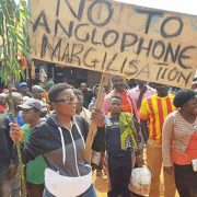 THE ANGLOPHONE CRISIS AND THE WAY-FORWARD.